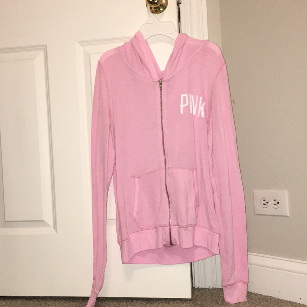 Zip up